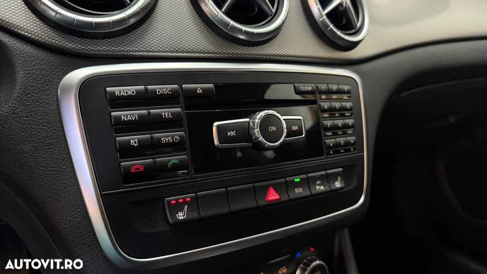 Mercedes-Benz CLA 180 CDI - 23