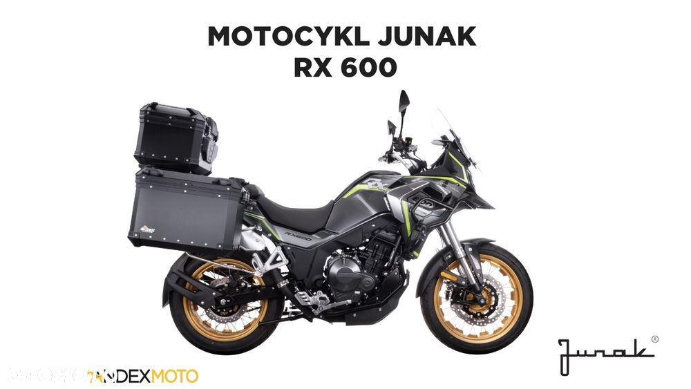 Junak RX600 - 6