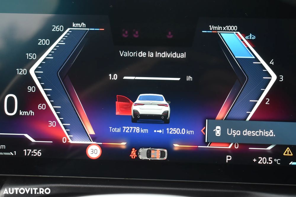 BMW Seria 4 420d xDrive AT MHEV - 8