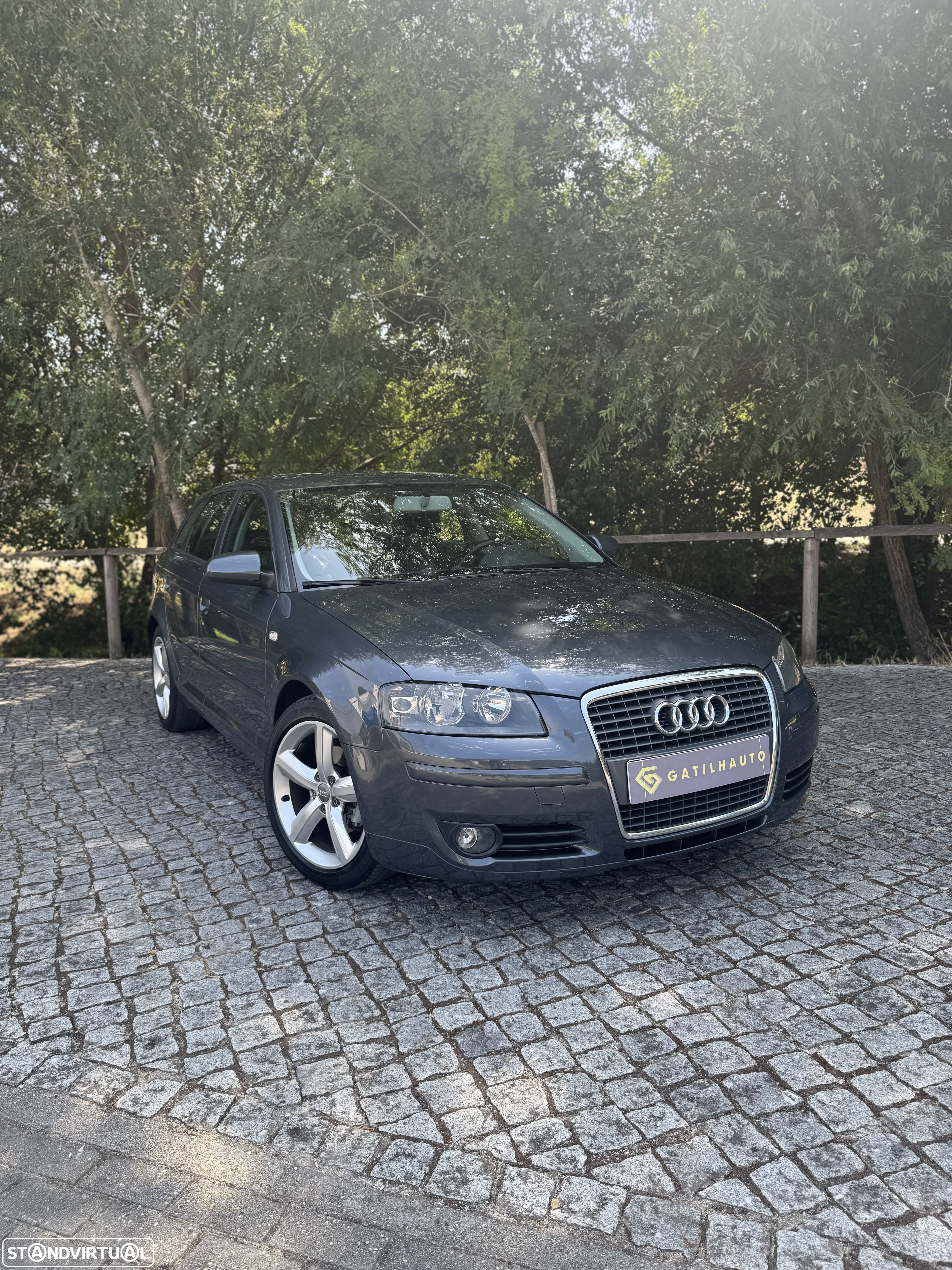 Audi A3 Sportback 1.4 TFSi Sport - 2