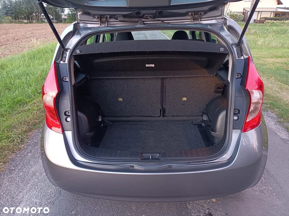 Nissan Note 1.2 Black Edition - 21