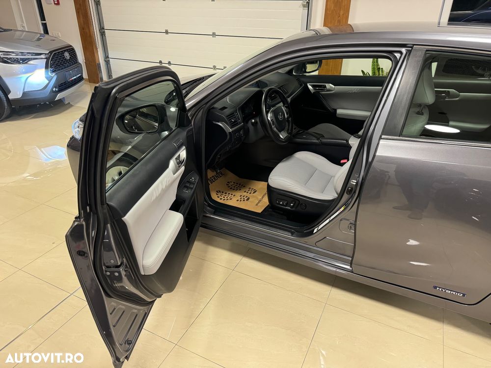 Lexus CT 200h Aut. Luxury - 7