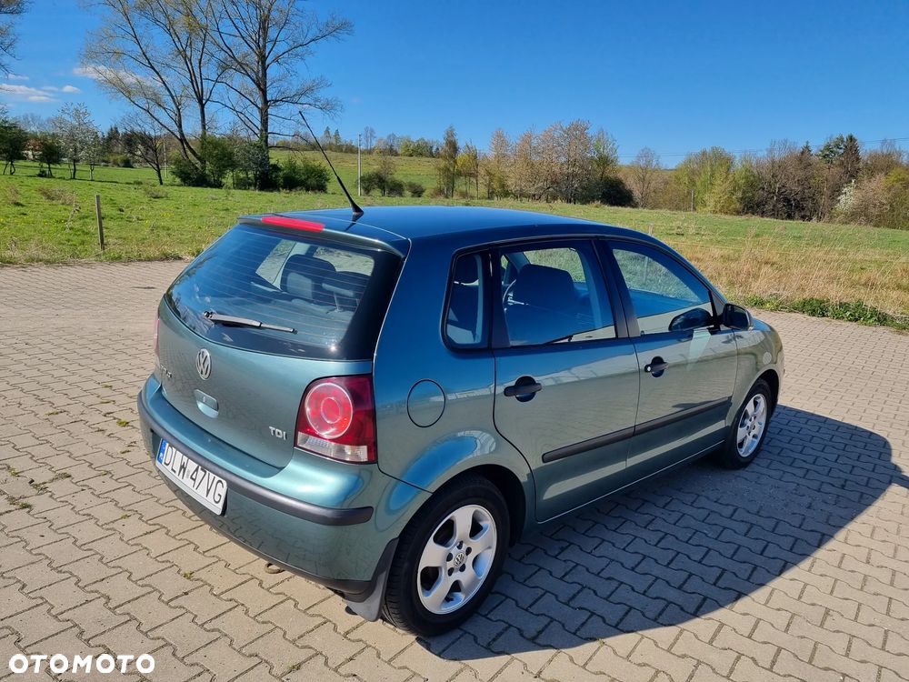 Volkswagen Polo 1.4 TDI Q-Line - 6