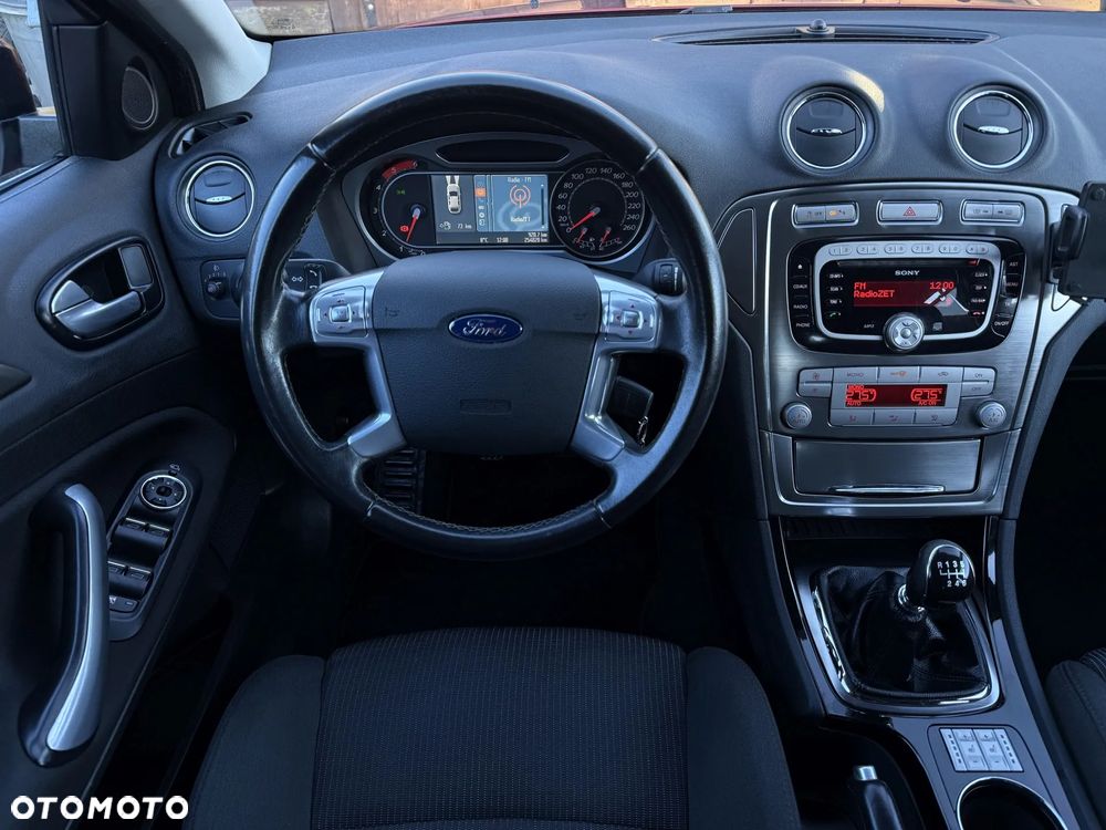 Ford Mondeo 2.0 TDCi Titanium S - 20