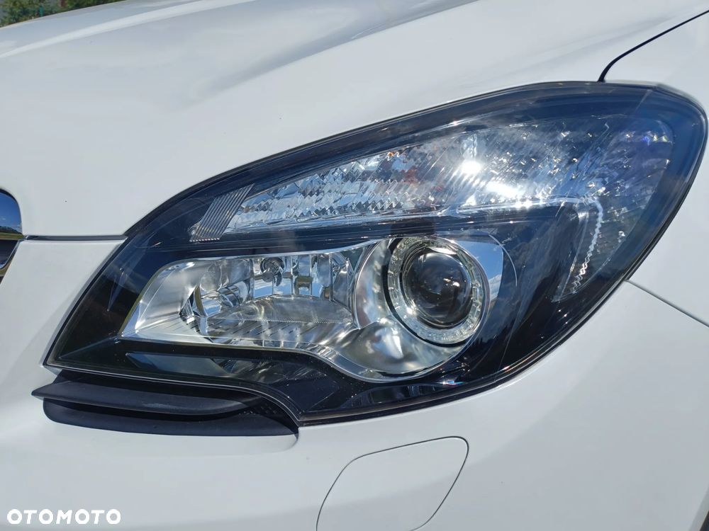 Opel Mokka 1.4 Turbo ecoFLEX Start/Stop Color Innovation - 28