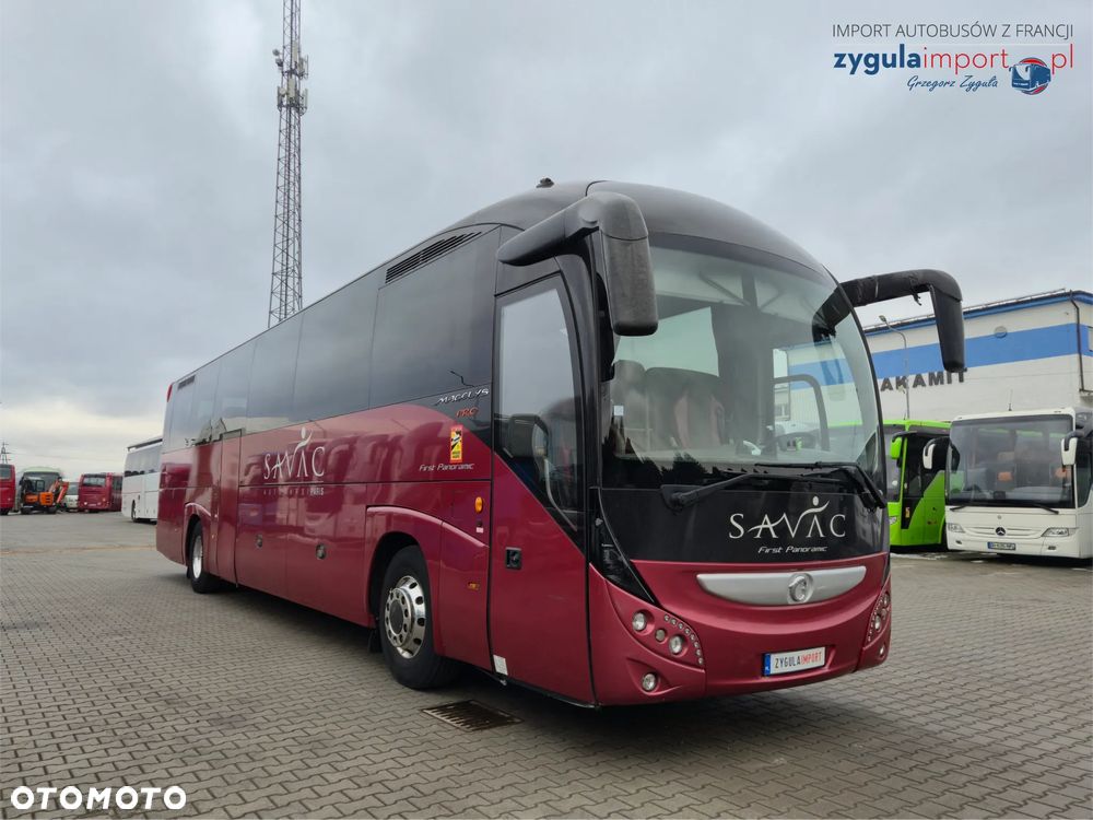Irisbus MAGELYS / SPROWADZONY / EURO 5 / 61 MIEJSC / KLIAM