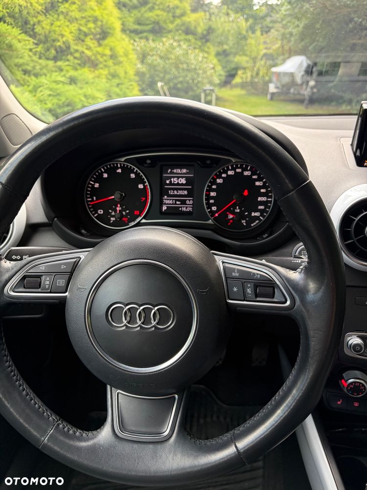 Audi A1 Sportback 1.4 TFSI Sport S tronic - 11