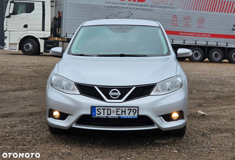 Nissan Pulsar - 2