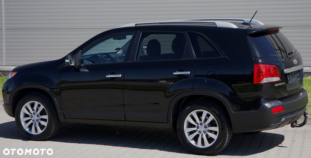 Kia Sorento 2.4 CVVT 4WD Spirit - 12
