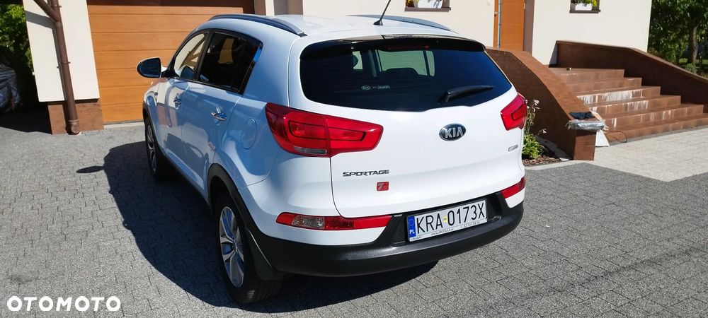 Kia Sportage 1.7 CRDI Business Line M 2WD - 28