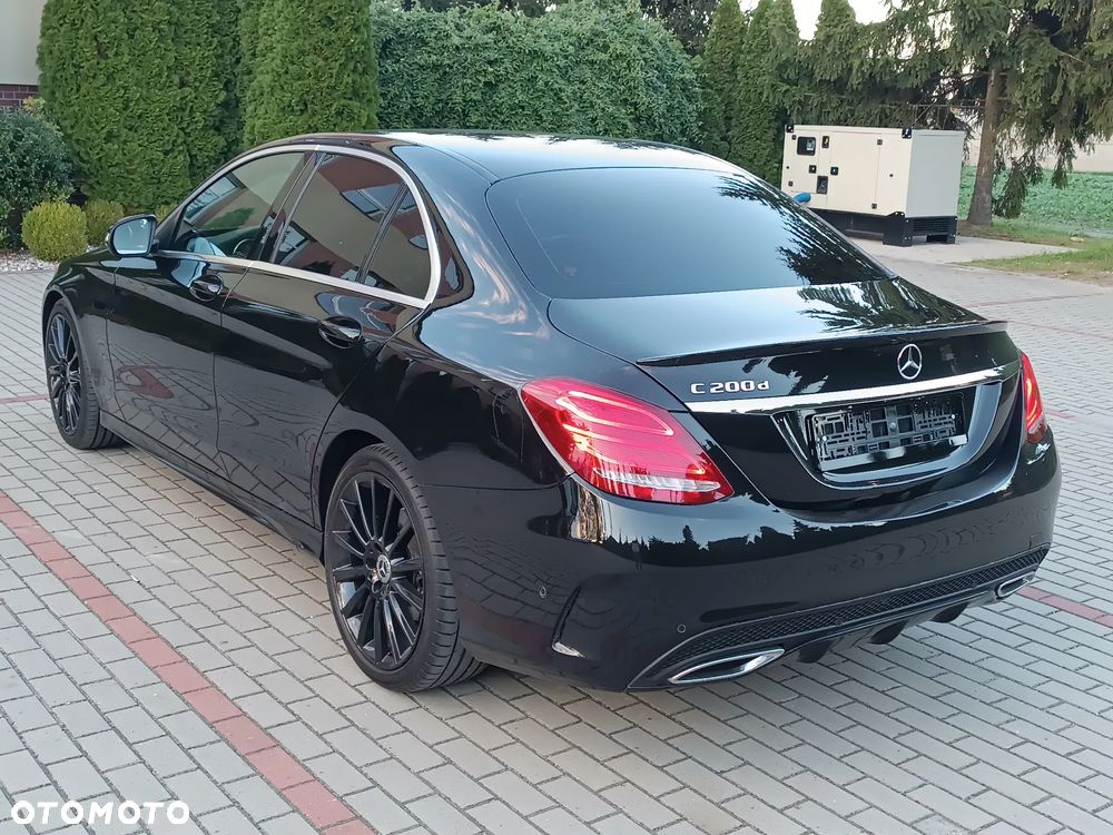 Mercedes-Benz Klasa C - 4