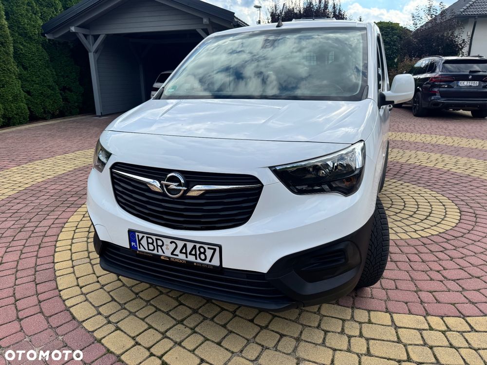 Opel Combo - 5