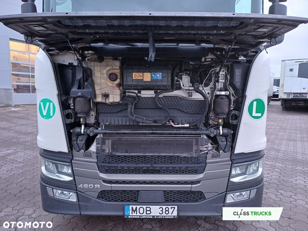 Scania R460 CR20H, ACC - 12