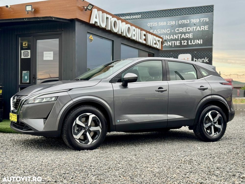 Nissan Qashqai 1.5 VC-T e-Power Tekna - 28