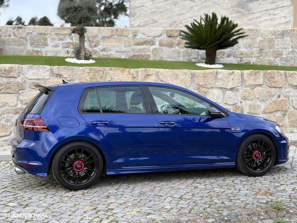 VW Golf R 2.0 TSI OPF 4Motion DSG - 10