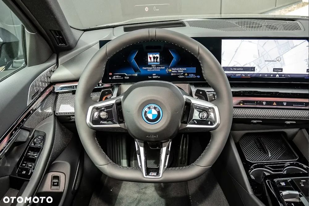 BMW Seria 5 520d xDrive mHEV - 6