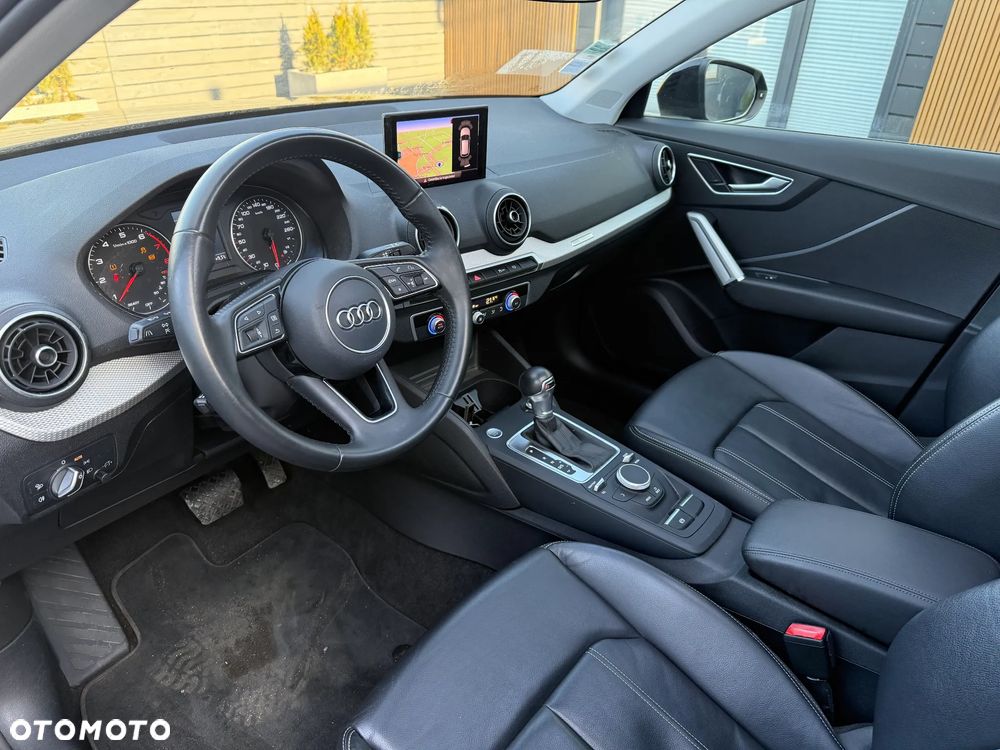 Audi Q2 1.4 TFSI cylinder on demand S tronic design - 16