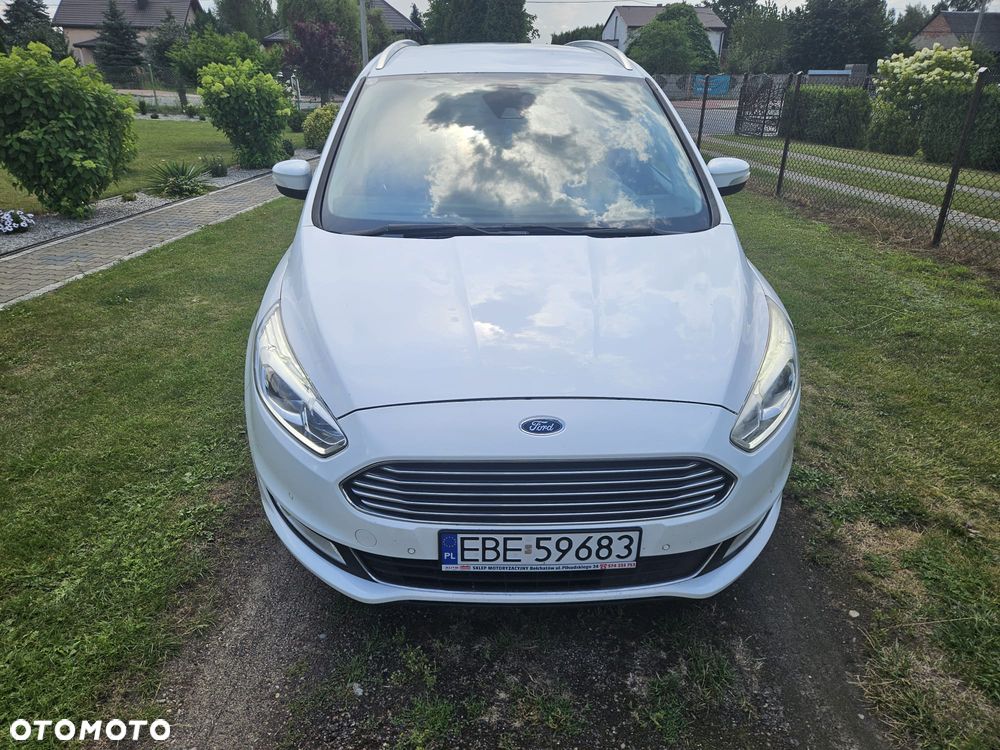 Ford Galaxy 2.0 TDCi Titanium - 7