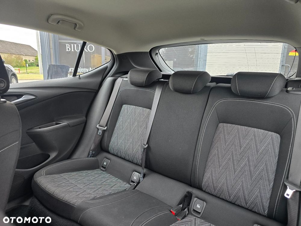 Opel Astra 1.2 Turbo Start/Stop 2020 - 21