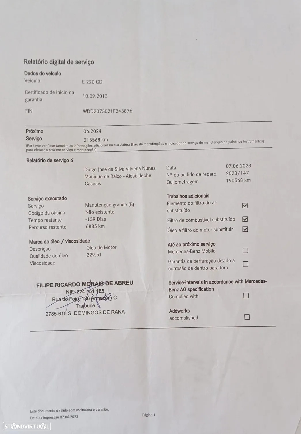 Mercedes-Benz E 220 CDI Coupe 7G-TRONIC - 53