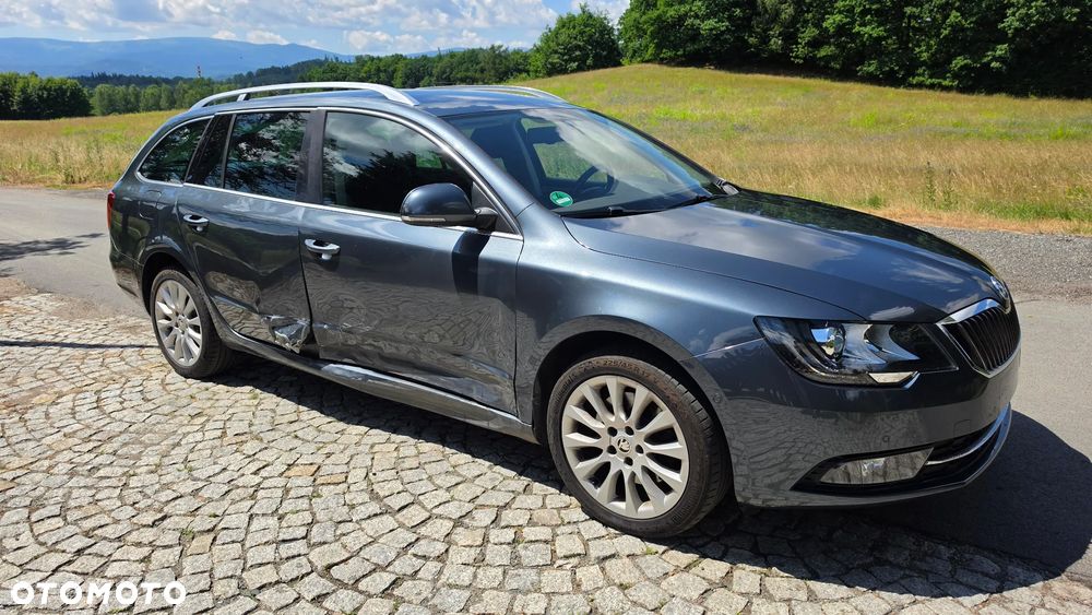 Skoda Superb 1.8 TSI Ambition - 5