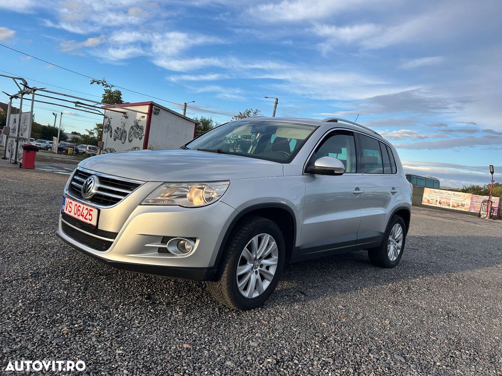 Volkswagen Tiguan - 18