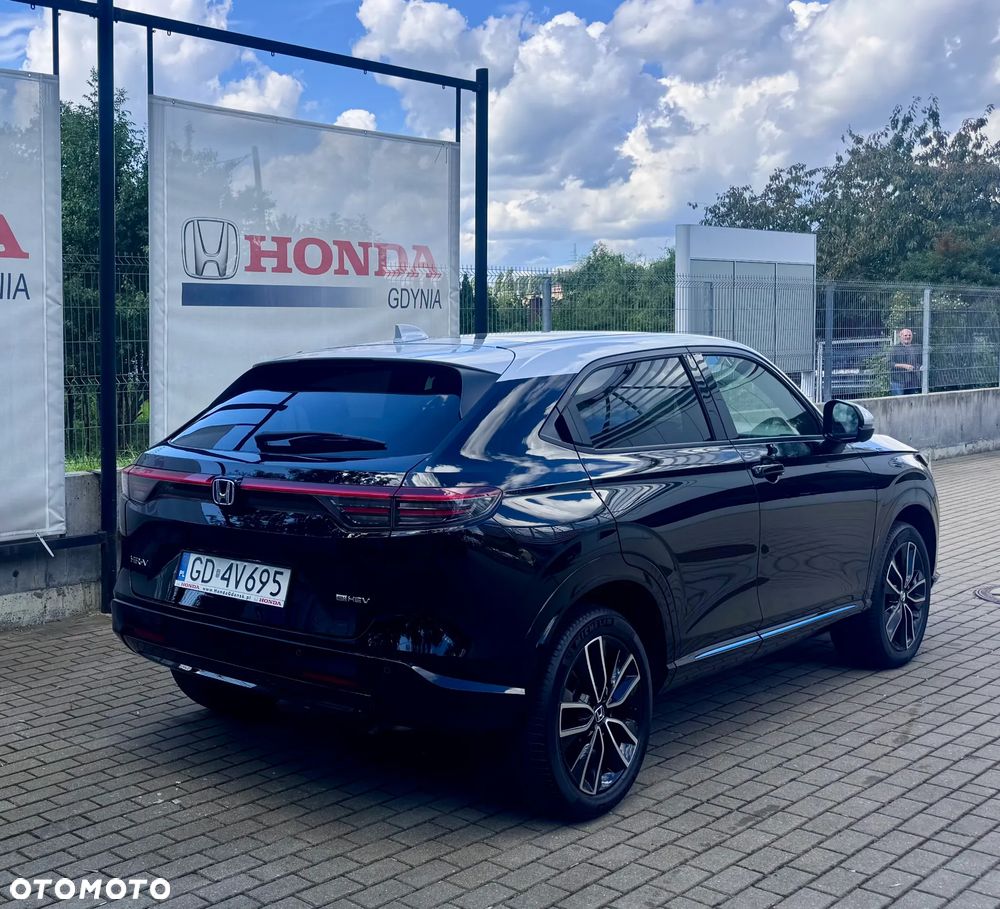Honda HR-V 1.5 i-MMD Advance Style CVT - 7