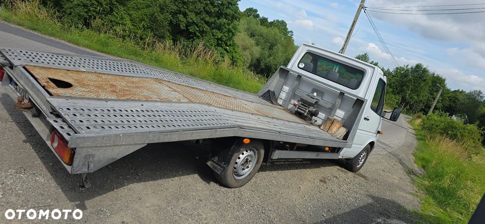 Mercedes-Benz sprinter 312 - 14