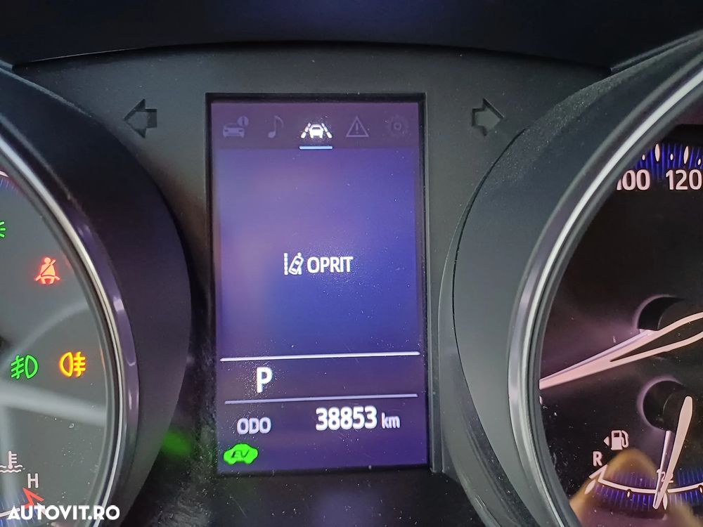 Toyota C-HR 2.0 HSD 184 CP 4x2 CVT C-ult - 16