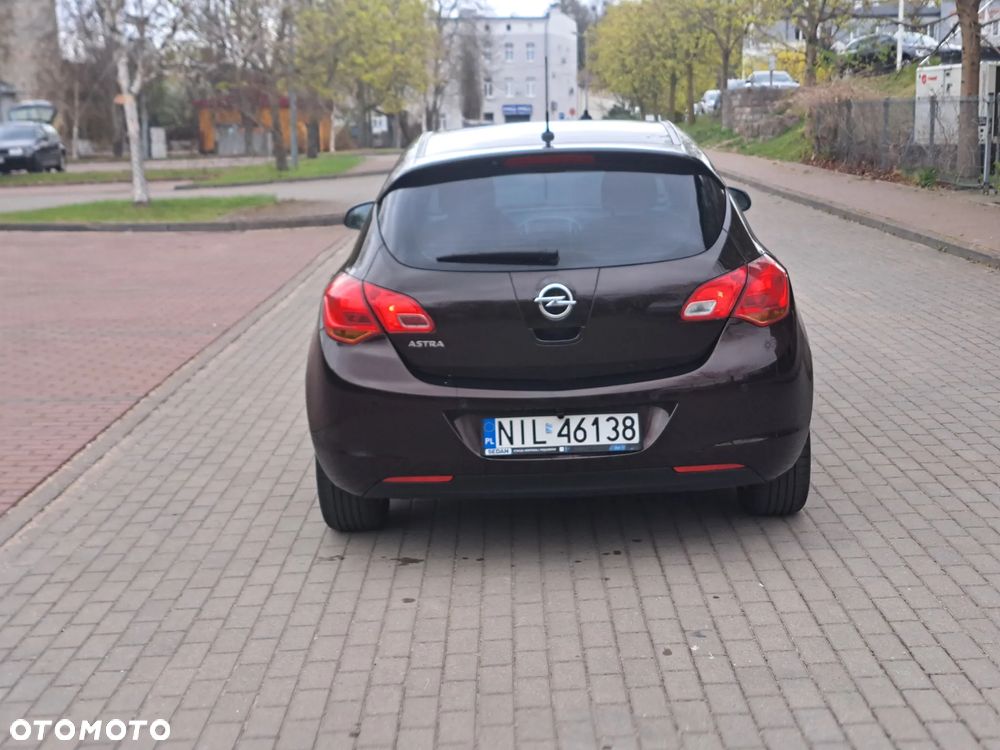 Opel Astra 1.6 Edition - 4