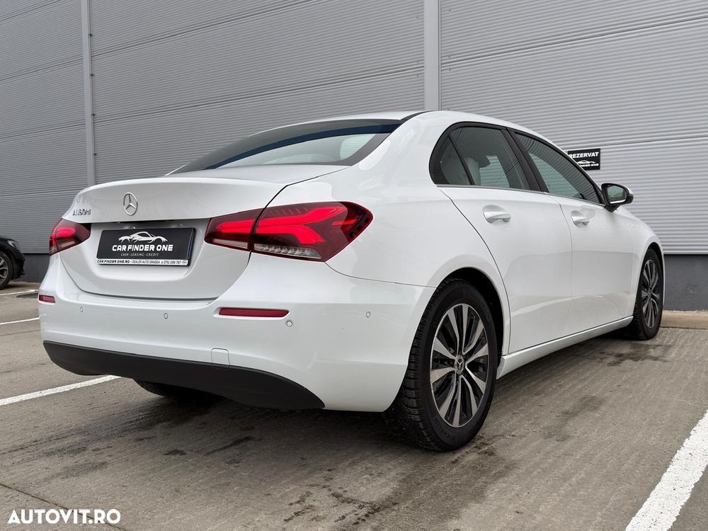 Mercedes-Benz A 180 d 8G-DCT Lim. Special Edition - 3