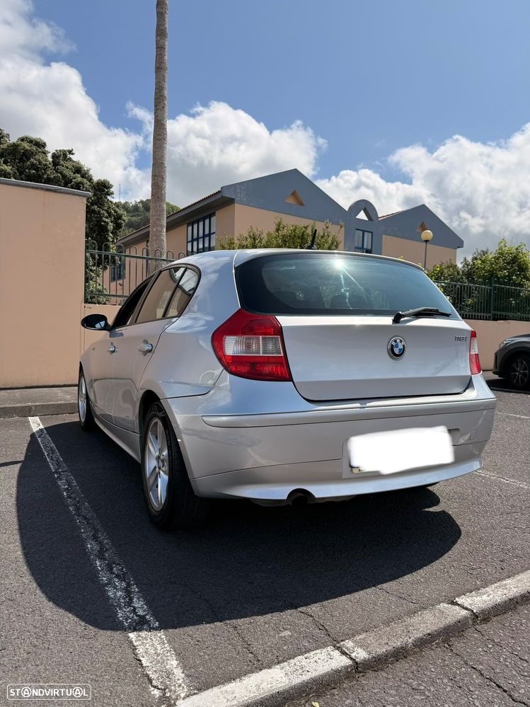 BMW 116 i - 4