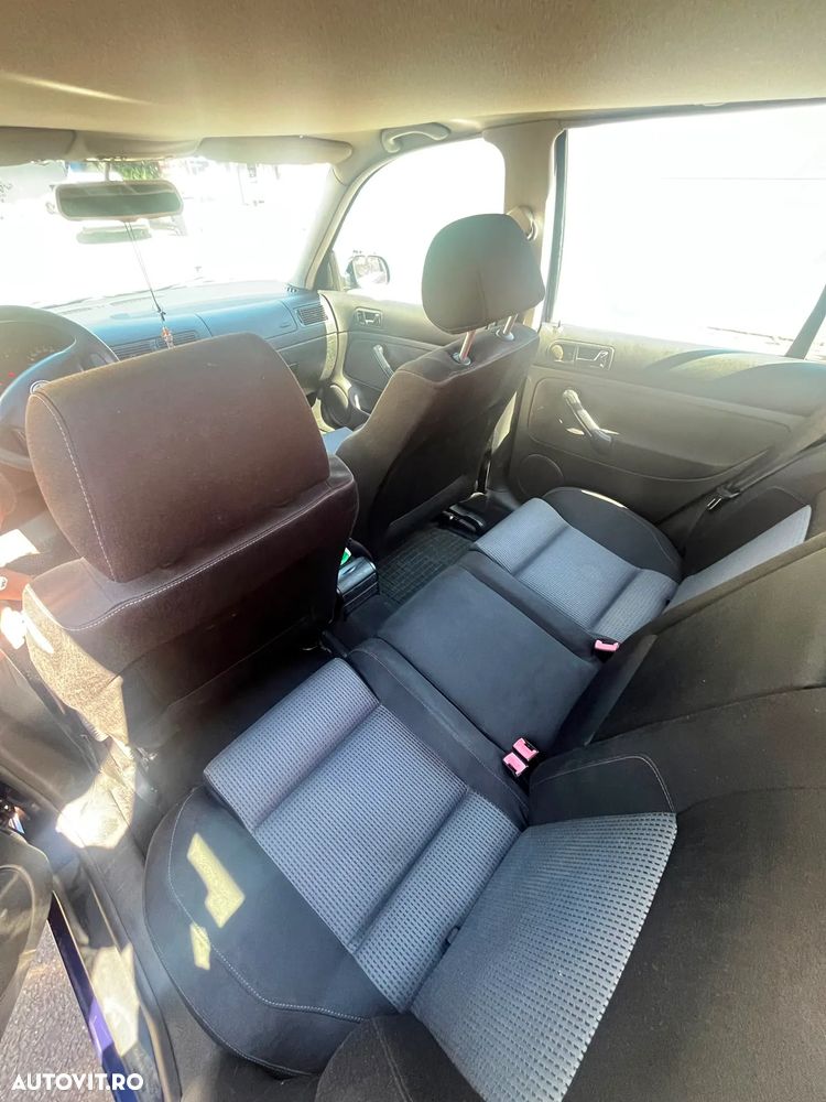 Volkswagen Golf 1.9TDI Ocean - 7