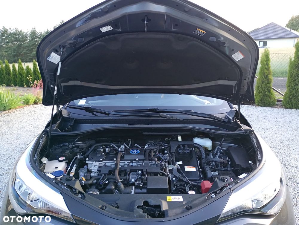 Toyota C-HR 1.8 Hybrid Dynamic - 9