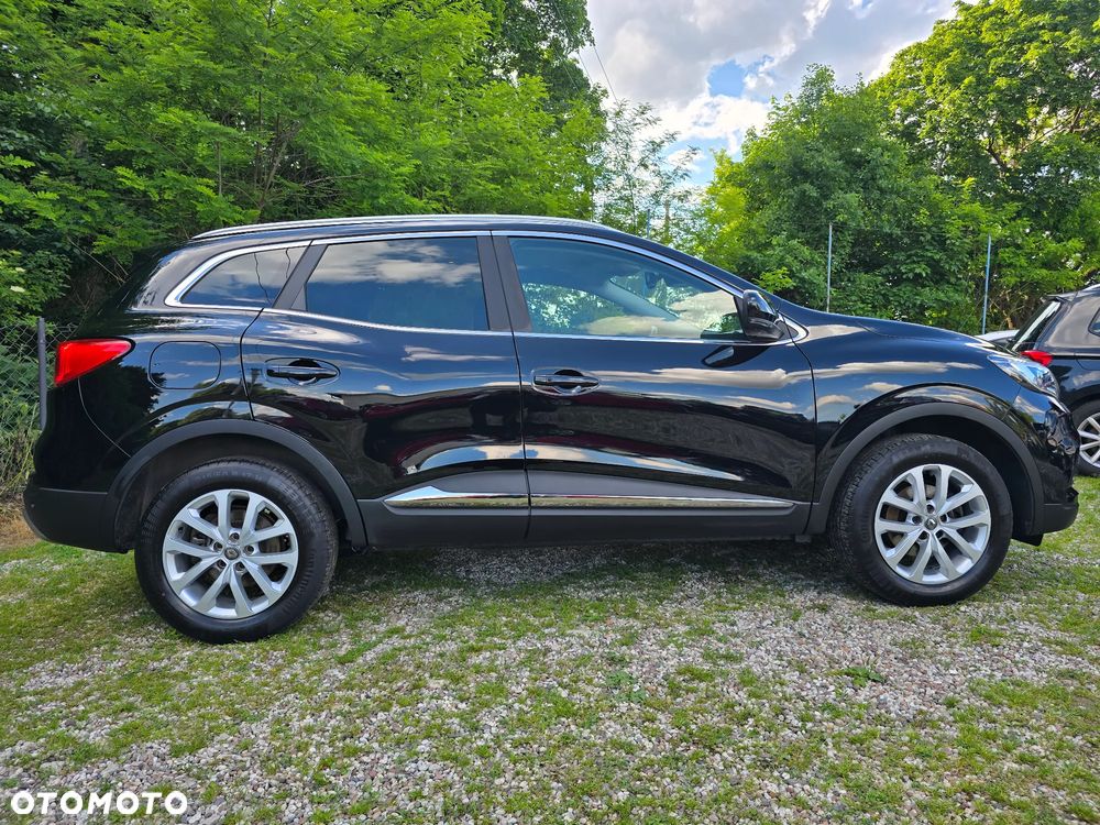 Renault Kadjar TCe 160 GPF BOSE EDITION - 4
