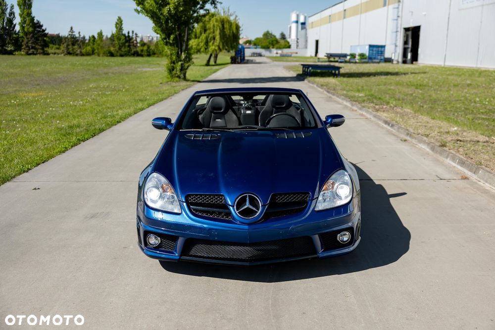Mercedes-Benz SLK 55 AMG 7G-TRONIC - 3