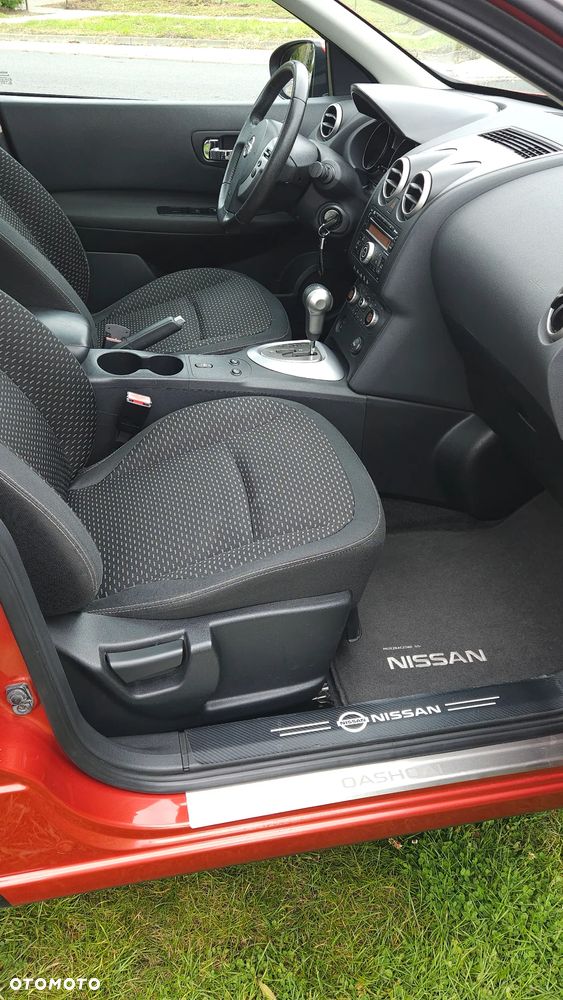 Nissan Qashqai - 10