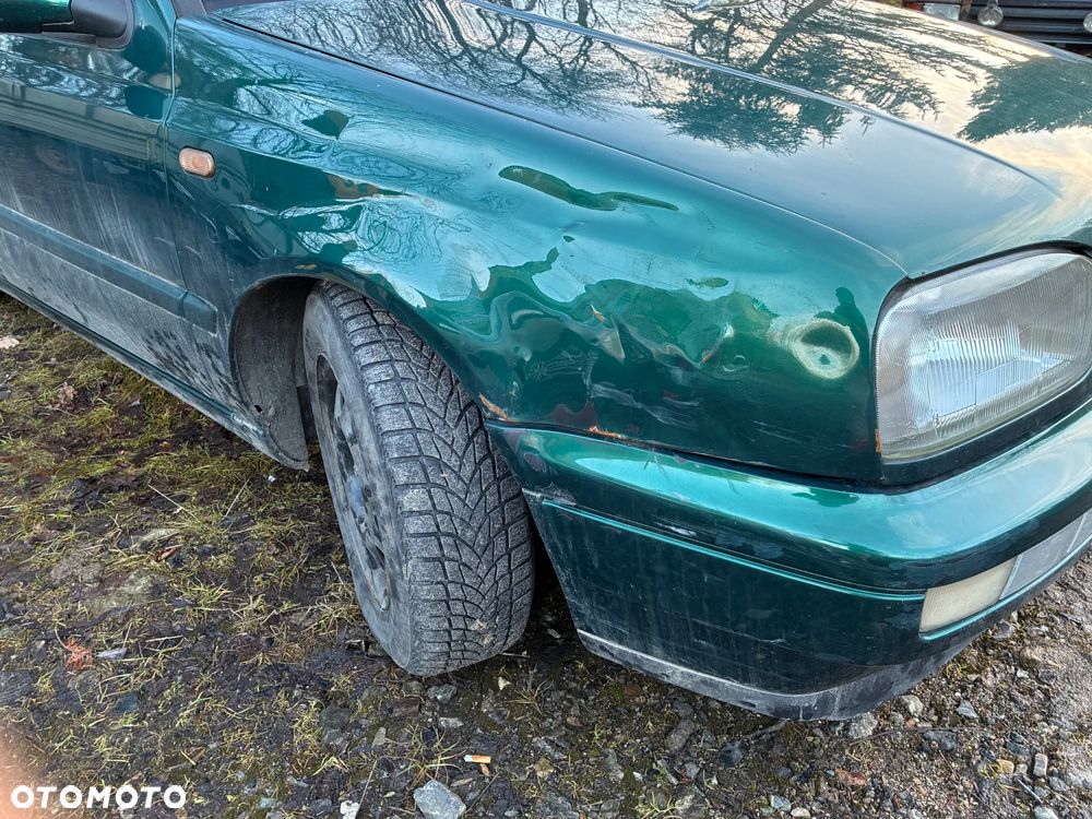 Volkswagen Golf 1.4 - 10