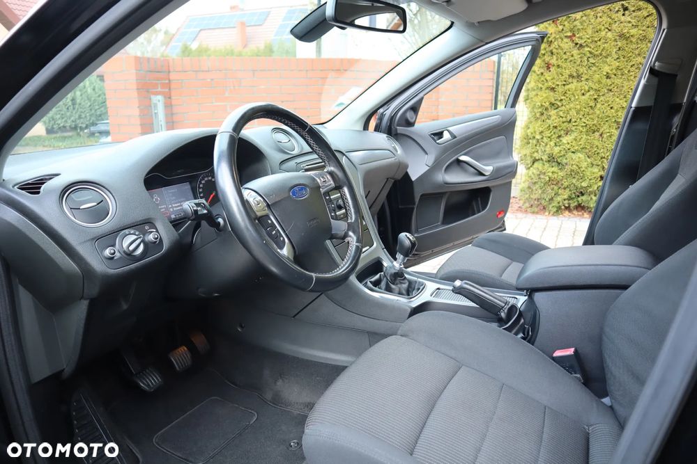 Ford Mondeo 2.0 TDCi Viva Titanium - 9