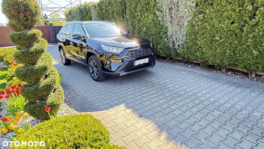 Toyota RAV4 2.5 Hybrid Dynamic Force Comfort 4x2 e-CVT - 8