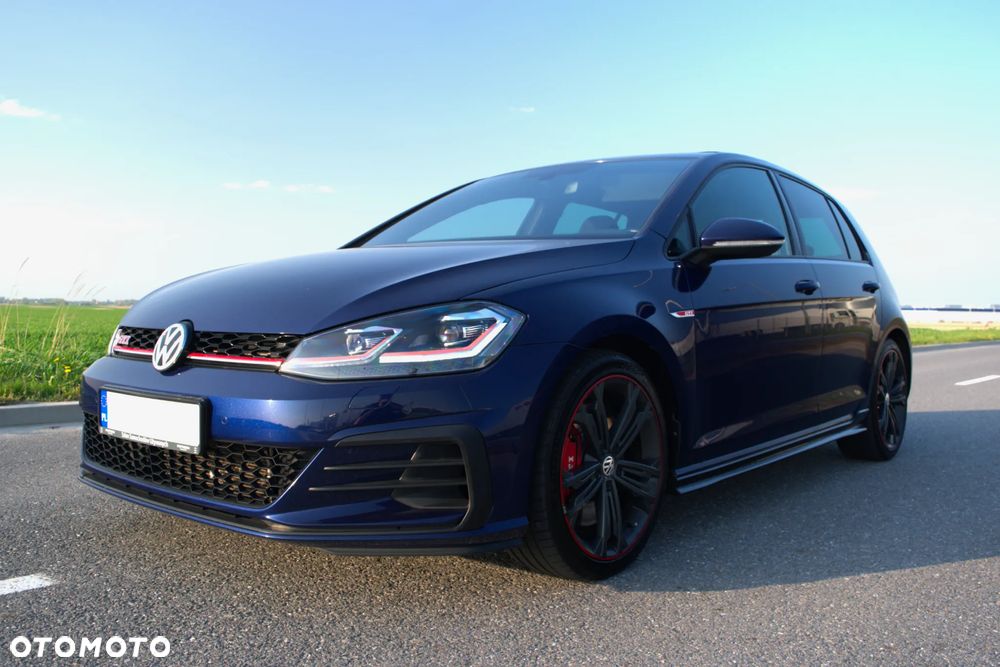 Volkswagen Golf GTI 2.0 TSI OPF Performance - 6