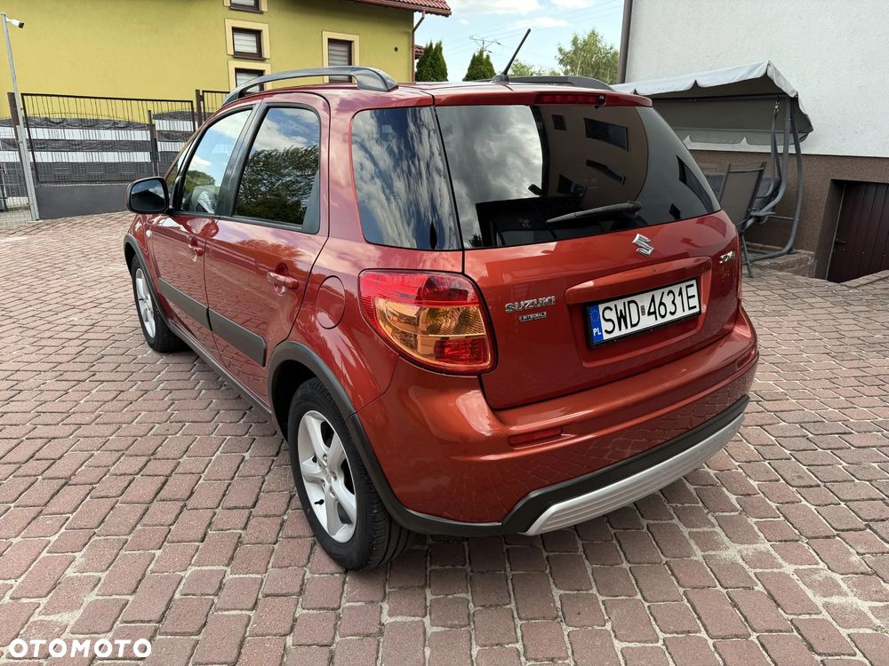 Suzuki SX4 1.6 GS / Premium - 5