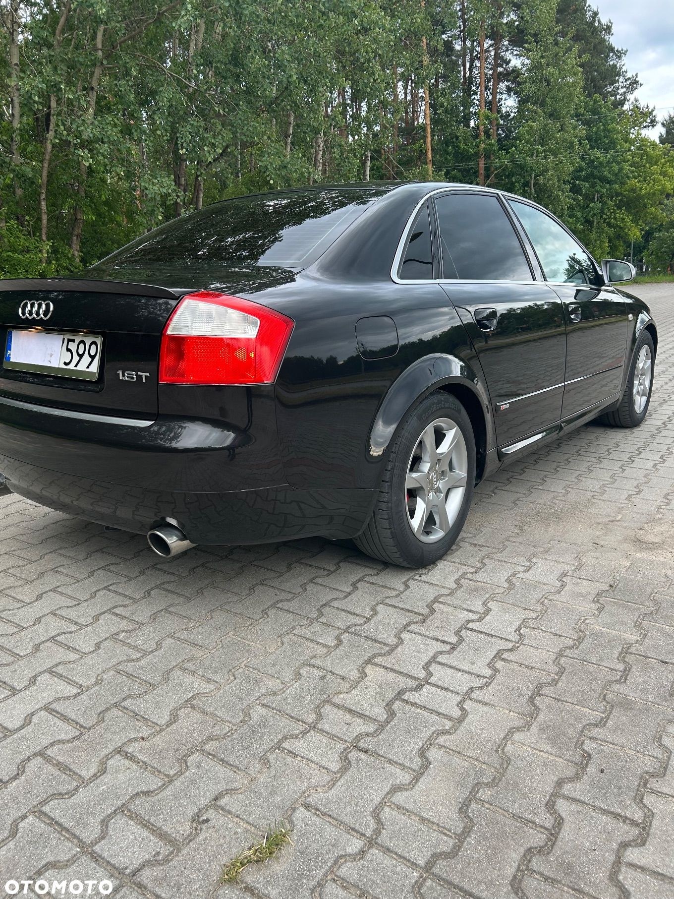 Audi A4 1.8T - 1