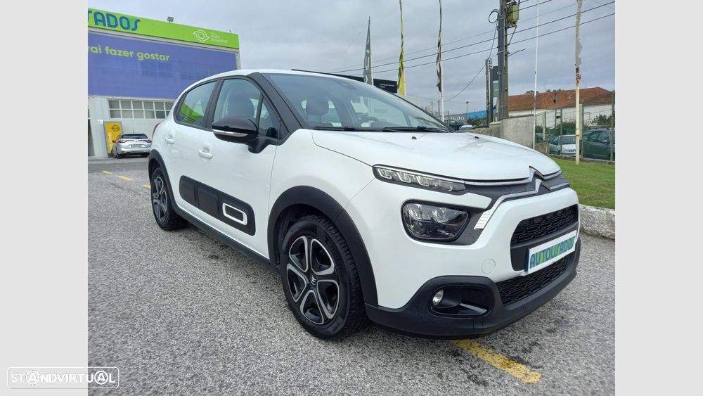 Citroën C3 1.2 PureTech Plus - 3