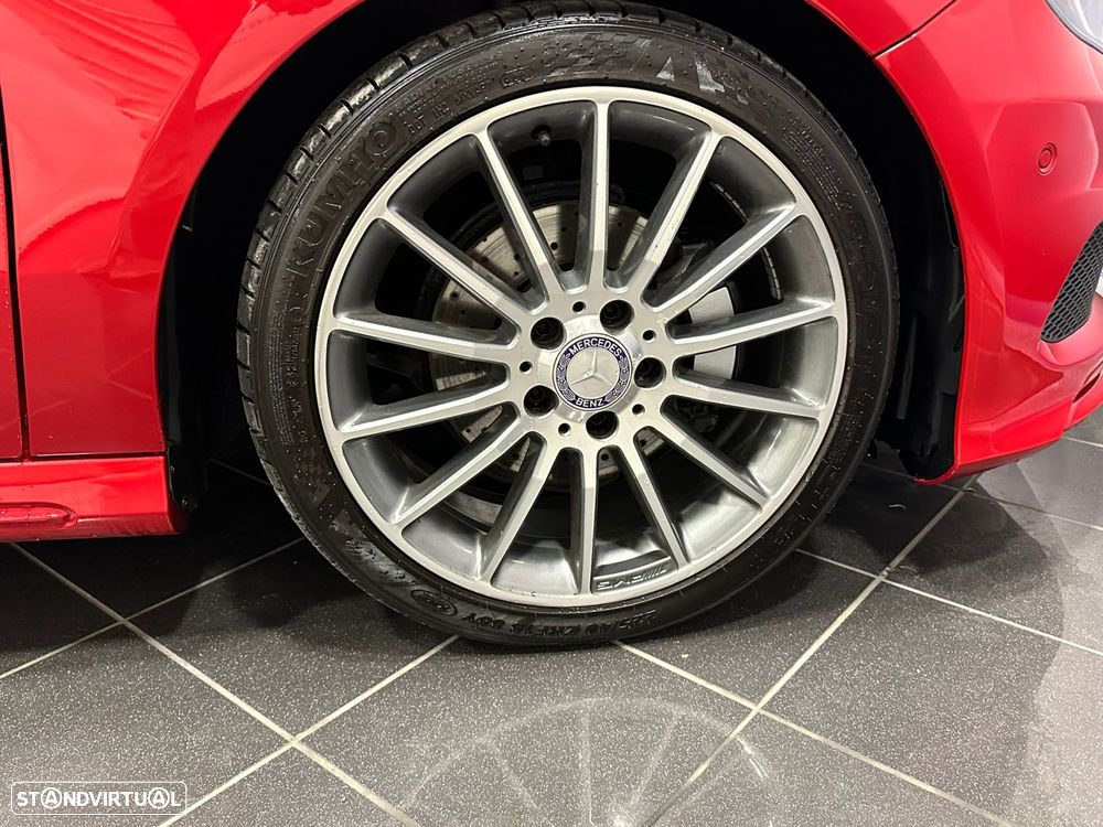 Mercedes-Benz A 160 CDI AMG Line - 19