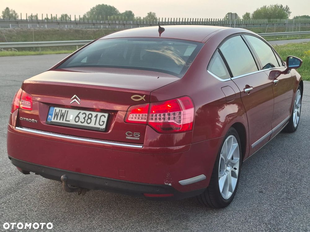 Citroën C5 2.0 HDi Exclusive - 4