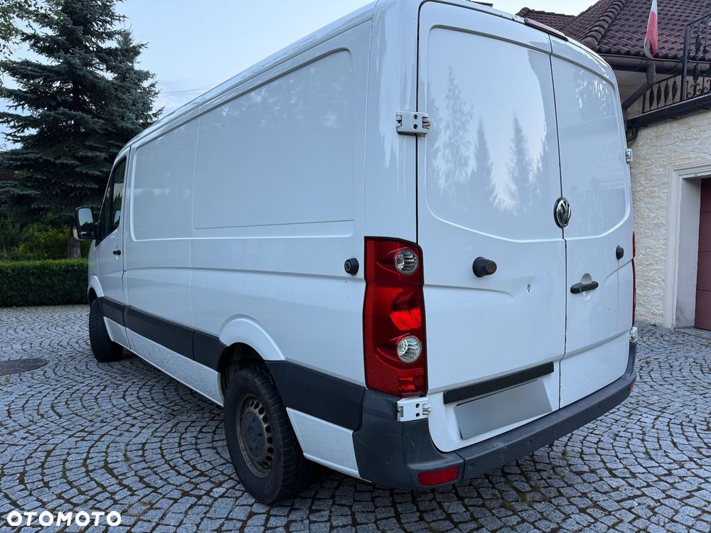 Volkswagen Crafter - 3
