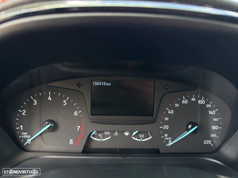 Ford Fiesta 1.0 EcoBoost Active - 11