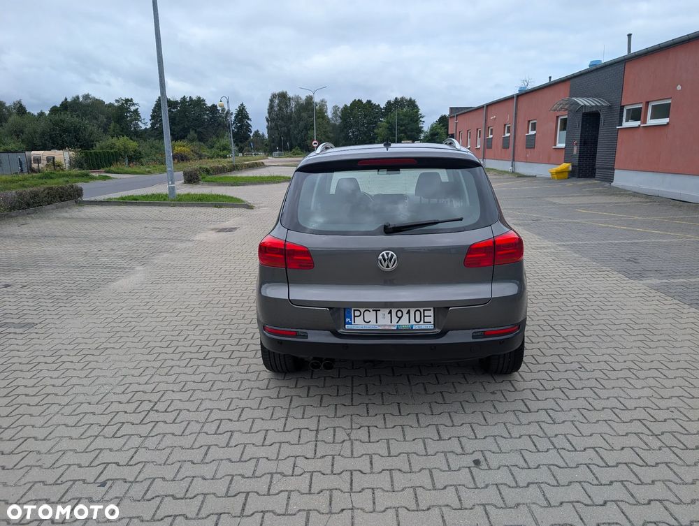 Volkswagen Tiguan 2.0 TDI 4Mot Track&Field - 5