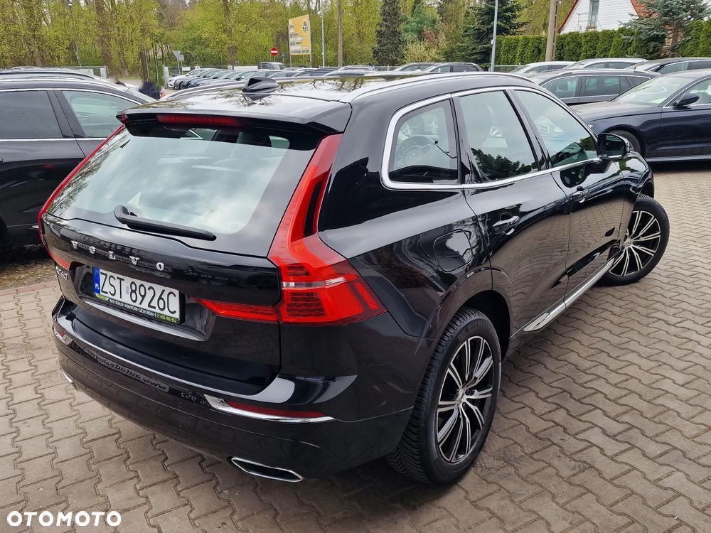 Volvo XC 60 D4 Geartronic Inscription - 5